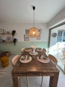 Superbe 70m2 avec terrasses, proche de la plage