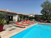 Au pied des Alpilles villa 3 chambres