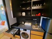 Downtown Chic Condo Rooftop Pool #EN34118