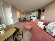 Appartement Zeeblick