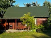 Domek letniskowy nad jeziorem Piaseczno