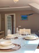 Jaukus butas prie jūros