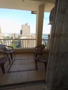 شقة للإيجار مفروشه ومكيفه بالكامل في المعادي