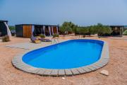 Mobile Homes Pirovac with 2 shared Pools