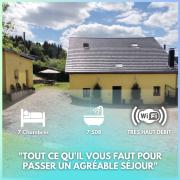 Gite St Joseph gitesdes2vallees