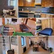 Gîte Forêt Vosgienne gitesdes2vallées