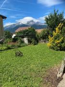 Grand gîte rural 8-10p à la montagne avec jardin