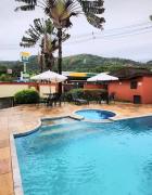 Novo Duplex em condomínio com piscina Juquehy