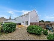 Sunset view holiday home