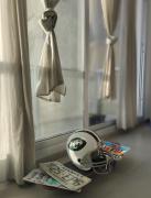 Nuñez River blue, SIN TV