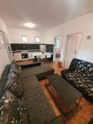 Apartment für 6 Personen