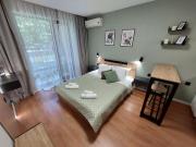 Prestige Fort Beach Mer dAzur studio B5 with free parking