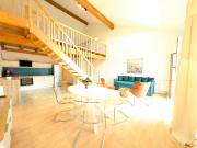 Galeriewohnung bei Wasserburg am Inn