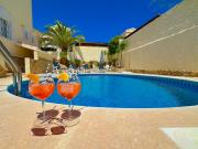 Villa con piscina privada