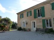 Gite du domaine Saint-Marc, entre Ventoux et dentelles de Montmirail