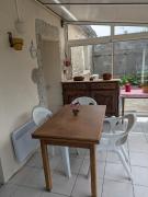Maison de famille Meschers sur Gironde à 14 mn à pieds de la plage