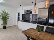 Sabinillas Beach Front Apartment 2 bed