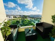 Modern 3 Bedroom Apartment in the Heart of Tangier