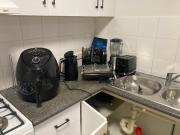 Sunset Waters 17 comes with a Buggy