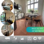 Mintara Komfort Apartment mit Grill -Terrasse, Sky und Parkplatz