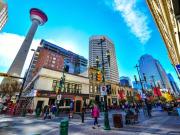 A Spacious Downtown 1-bed Suite