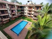 Ronnes 2BHK Lagoon Apartment -Calangute