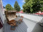 App Klabautermann, direkt am Alten Strom