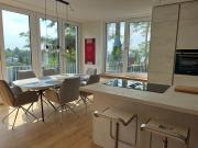 Luxuswohnung in Villa mit fantastischem Blick