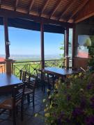 Ψητοπωλείο Καφέ Ενοικιαζόμενα Δωμάτια Όλυμπος