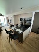 Luxury apartment Y after renovation in Cullera with parking