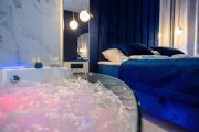 LUNA Luksusowy apartament z jacuzzi na Mazurach