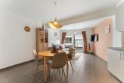 Charmant & centraal appartement aan zee - 4p