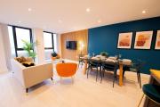 Stunning 3 Bedroom Manchester Apartment