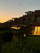 Palermo Chalet in Marina Wadi Degla Ain Sokhna with 250 Sqm Private Garden & near to the Beach