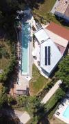 villa Verdon 12 personnes piscine 25m