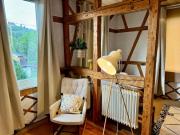 Leopolds Apartments mit Garten und Vesteblick Mitten in Coburg