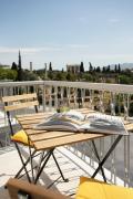 Hospes - Chic retro retreat in the heart of Athens