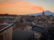 Balcone Sull’Etna Centro Storico