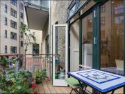 Rummelig Københavnerlejlighed