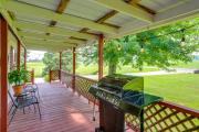 North Fairfield Family Home with Hot Tub and Porch!