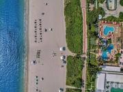 Ocean View Condo 2 BDRM 2 BA 709