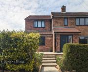 Derwent Avenue self-contained apartments in Headington