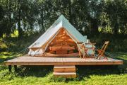 Miła Łąka Glamping