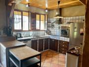 Maison de village avec jardin