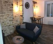 El Capullo - Appartement en Rdc avec cour en centre ville