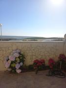 Apartamento na praia