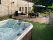 Logis Groly gîte avec spa en campagne proche Montauban Logis Groly gîte avec spa en campagne proche Montauban
