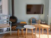 Ker Mic Maison familiale rénovée 10 personnes 5 mn Plage et Centre Ville à pied