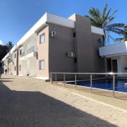 AP 15 - 500m da BEIRA MAR de Taperapuan, 2 quartos