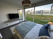 Fouka bay ground chalet